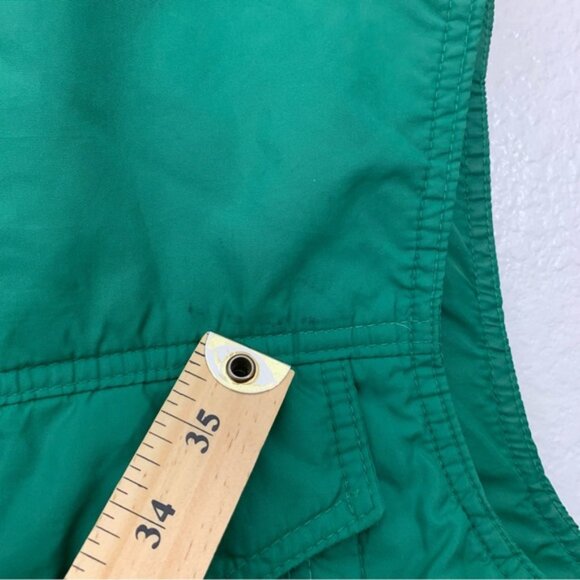 Vintage Levi's Utility Windbreaker Vest - Picture 4 of 11